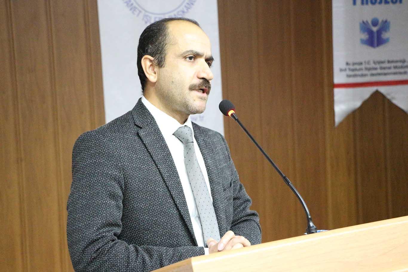 Şırnak Üniversitesi İlahiyat Fakültesi Dekanı Prof. Dr. Hüseyin Güneş